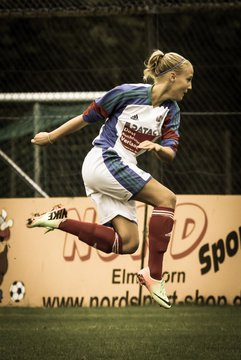 Bild 35 - Frauen SV Henstedt Ulzburg - Hamburger SV : Ergebnis: 2:2